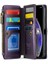 Iphone Xs Max Kart Tutucu Için Crossbody Durumda Rfid Engelleme Cüzdan Kılıf Için (Yurt Dışından) 4