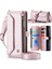 Kadınlar Için Crossbody Durumda iphone 14 Artı Cüzdan Durumda Cüzdan Fermuar (Yurt Dışından) 1