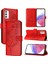 Samsung Galaxy M52 5g Flip Kapak Premium Deri Manyetik (Yurt Dışından) 5