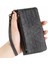 Iphone 13 Için Flip Case Pro Max Deri Kılıf Cüzdan Basit Iş Çevirme (Yurt Dışından) 4