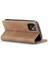 Iphone 13 Mini Kılıf Için Flip Case Kart Yuvası Kickstand Vintage Pu Deri (Yurt Dışından) 4