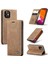 Iphone 13 Mini Kılıf Için Flip Case Kart Yuvası Kickstand Vintage Pu Deri (Yurt Dışından) 5