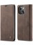 Iphone 13 Için Flip Case Kart Yuvası Kickstand Manyetik Kapatma Vintage (Yurt Dışından) 1