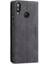 Samsung Galaxy M20 Flip Folio Kitap Manyetik Kapatma Vintage Için Flip Case (Yurt Dışından) 4