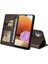 Samsung Galaxy A32 4g 4 Köşe Koruma Üç Kart Yuvaları Için Flip Case (Yurt Dışından) 1