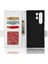 Samsung Galaxy S23 Ultra Kart Yuvaları Tutucu Cüzdan Yan Toka Pu (Yurt Dışından) 4