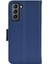 Samsung Galaxy S21 Pu Deri Yan Toka Cüzdan Kart Yuvaları Için Kılıf (Yurt Dışından) 3