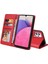 Samsung Galaxy A33 5g 4 Köşe Koruma Premium Deri Için Flip Case (Yurt Dışından) 1