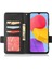 Samsung Galaxy M13 4g Için Kılıf Cüzdan Kart Yuvaları Tutucu Pu Deri Yan (Yurt Dışından) 3