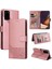 Samsung Galaxy Not 20 Artı Premium Deri Üç Kart Için Flip Case (Yurt Dışından) 4