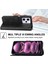Cüzdan Kılıf Için Xiaomi Poco X5 Kabartmalı Manyetik Kapatma Kickstand Tüm (Yurt Dışından) 5