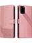 Samsung Galaxy Not 20 Artı Premium Deri Üç Kart Için Flip Case (Yurt Dışından) 1