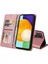 Samsung Galaxy A52 4 Köşe Koruma Darbeye Kickstand Için Flip Case (Yurt Dışından) 1