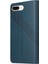 Iphone 6 Için Flip Case Artı Kickstand Premium Deri Üç Kart Yuvaları (Yurt Dışından) 5