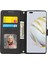Huawei Nova 10 Için Flip Case Kickstand Pu Deri Darbeye Koruyucu (Yurt Dışından) 5