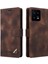Xiaomi 13 Için Flip Case Cüzdan Kapak Çevirin Kılıf Darbeye Basit (Yurt Dışından) 1