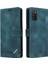 Samsung Galaxy A02S Flip Kapak Için Flip Case Darbeye Cüzdan Basit (Yurt Dışından) 1