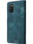 Samsung Galaxy A02S Flip Kapak Için Flip Case Darbeye Cüzdan Basit (Yurt Dışından) 3