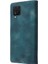 Samsung Galaxy A12 Için Flip Case Basit Iş Cüzdan Darbeye Vaka (Yurt Dışından) 4