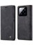 Xiaomi 14 Için Flip Case Folio Kitap Manyetik Kapatma Darbeye Vaka (Yurt Dışından) 2