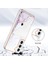 Samsung Galaxy S22 Ince Cüzdan Mermer Kart Yuvaları Yumuşak Tpu Tampon (Yurt Dışından) 5