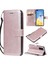 Kart Yuvası ile Huawei P40 Iş Cüzdan Telefon Kılıfı Için Flip Case Yüksek (Yurt Dışından) 1
