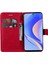 Mays Shop Kart Yuvası ile Huawei Nova Y90 Klasik Düz Renk Için Flip Case Yüksek Kılıf (Yurt Dışından) 5