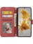 Huawei Mate 50 Için Flip Case Darbeye Koruyucu Pu Deri Cüzdan Kılıf (Yurt Dışından) 5