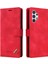 Samsung Galaxy A32 4g Için Flip Case Cüzdan Kapak Kapak Basit Iş Durum (Yurt Dışından) 1