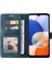 Samsung Galaxy A34 Için Flip Case Deri Kılıf Cüzdan Basit Iş Çevirme (Yurt Dışından) 3