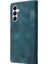 Samsung Galaxy A34 Için Flip Case Deri Kılıf Cüzdan Basit Iş Çevirme (Yurt Dışından) 5