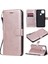 Kart Yuvası ile Google Piksel 5 Xl Iş Cüzdan Telefon Kılıfı Için Flip Case (Yurt Dışından) 1