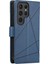 Samsung Galaxy S24 Için Flip Case Ultra Üç Kart Yuvaları Darbeye Şok (Yurt Dışından) 5