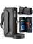 Kadınlar Için Crossbody Durumda iphone 14 Artı Cüzdan Durumda Cüzdan Fermuar (Yurt Dışından) 1