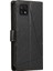Samsung Galaxy A22 5g Şok Emici Üç Kart Yuvaları Için Flip Case (Yurt Dışından) 5