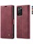 Samsung Galaxy NOTE20 Ultra Kılıf Için Flip Case Kart Yuvası Kickstand Vintage (Yurt Dışından) 1