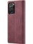 Samsung Galaxy NOTE20 Ultra Kılıf Için Flip Case Kart Yuvası Kickstand Vintage (Yurt Dışından) 3