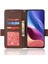 Xiaomi Poco F3 Yan Toka Manyetik Kart Yuvaları Tutucu Pu Deri Kılıf (Yurt Dışından) 5