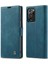 Samsung Galaxy NOTE20 Ultra Kılıf Için Flip Case Kart Yuvası Kickstand Vintage (Yurt Dışından) 1