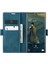 Samsung Galaxy NOTE20 Ultra Kılıf Için Flip Case Kart Yuvası Kickstand Vintage (Yurt Dışından) 4