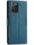 Samsung Galaxy NOTE20 Ultra Kılıf Için Flip Case Kart Yuvası Kickstand Vintage (Yurt Dışından) 5