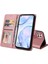 Huawei P40 Lite Darbeye Üç Kart Yuvaları Premium Deri Için Flip Case (Yurt Dışından) 1