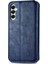 Samsung Galaxy A05S Cüzdan Fonksiyonu Için Kılıf Kapak Çevirin Moda Tasarımı (Yurt Dışından) 5