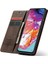 Mays Shop Samsung Galaxy A70 Durumda Kart Yuvası Kickstand Vintage Pu Flip Case (Yurt Dışından) 3