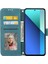 Xiaomi Redmi Not Için Flip Case 13 Pro 5g Cüzdan Kılıf Pu Deri Kapatma (Yurt Dışından) 5