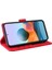 Xiaomi Redmi Not 10 Için Flip Case Pro Cüzdan Darbeye Deri Kılıf (Yurt Dışından) 3
