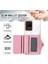 Samsung Galaxy S20 Ultra Mermer Yumuşak Tpu Tampon Ince Cüzdan Kartı (Yurt Dışından) 2