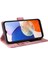 Samsung Galaxy A34 Için Flip Case Deri Kılıf Cüzdan Basit Iş Çevirme (Yurt Dışından) 4