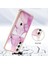 Samsung Galaxy A24 Mermer Yumuşak Tpu Tampon Kart Yuvaları Için Kılıf Ince Cüzdan (Yurt Dışından) 5