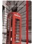 Notelook Defter Red Telephone Booth A6 Çizgili 1
